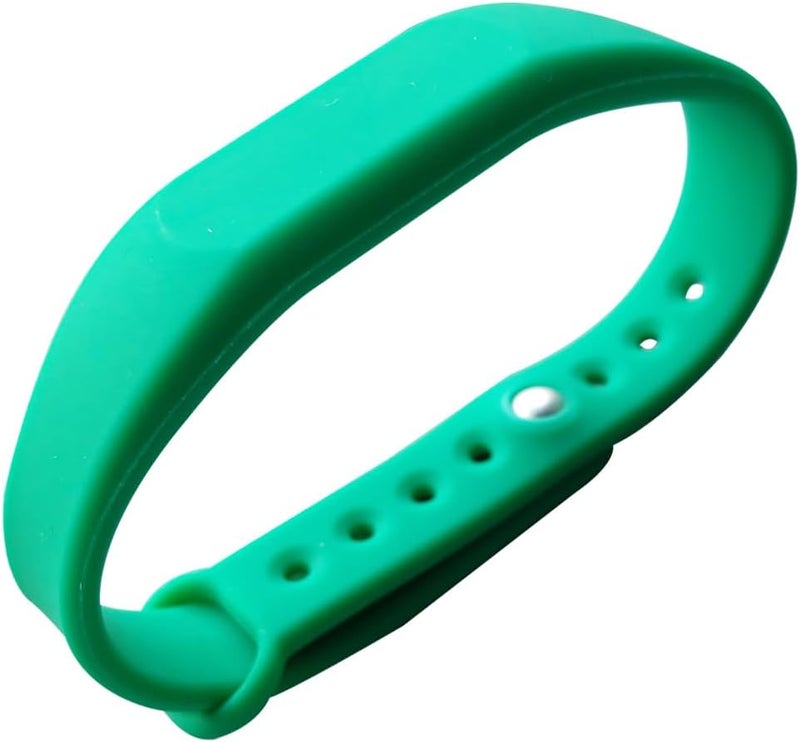 hecere سوار NFC 213 نوع 2 168 بايت (1 قطعة سوار NFC213 أخضر) - Image 1